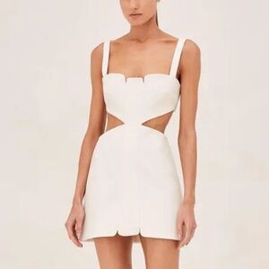 NWT Alexis Bonnie Dress